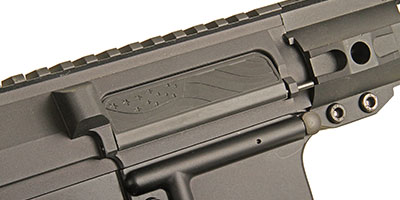 AR-15 Ejection Port Dust Covers